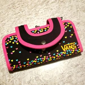 Vans wallet